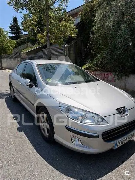 2005 Peugeot 407