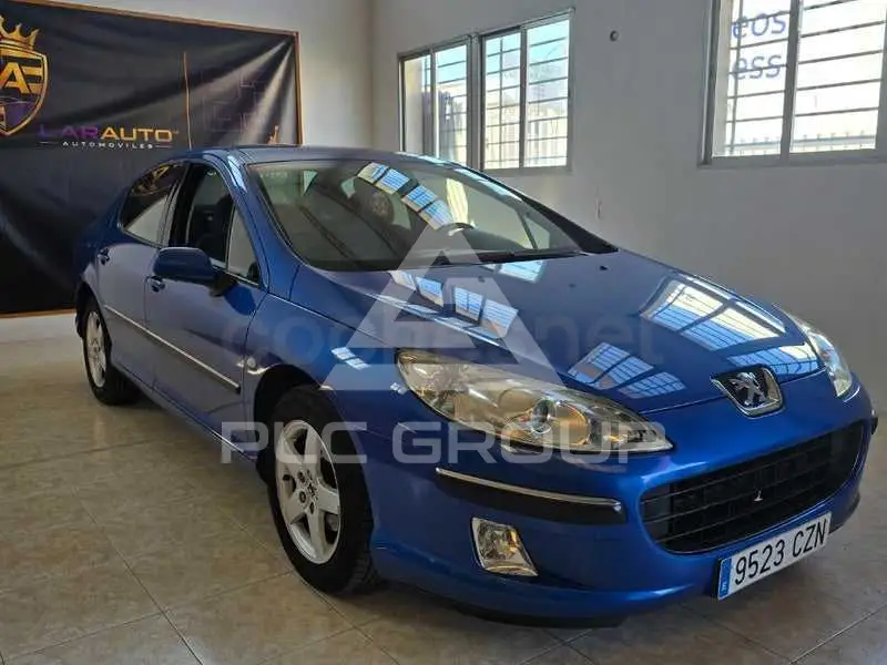 2005 Peugeot 407