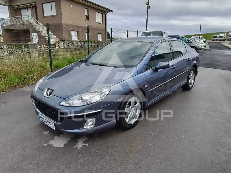 2005 Peugeot 407