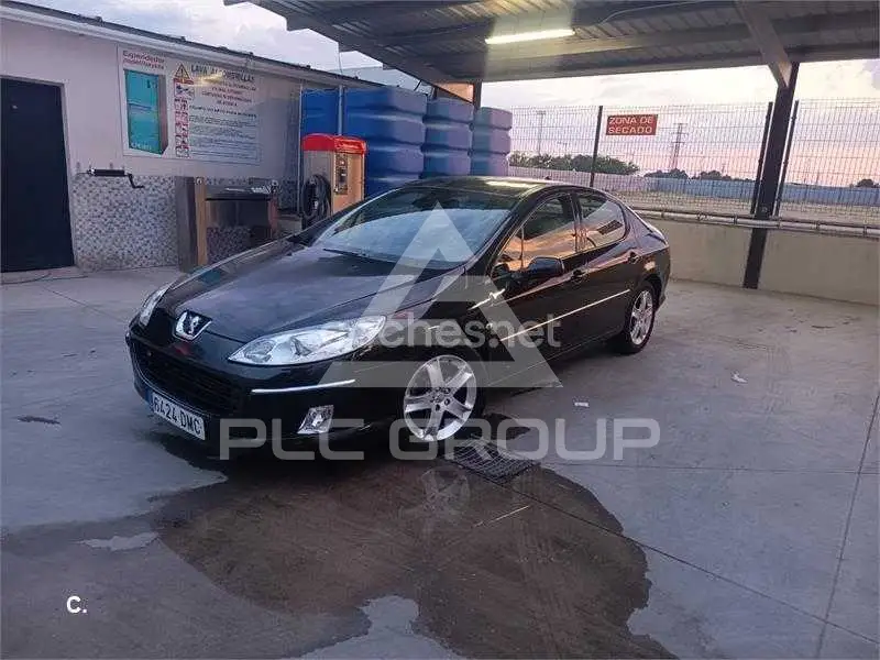 2005 Peugeot 407