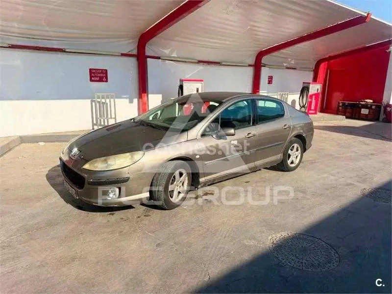 2005 Peugeot 407