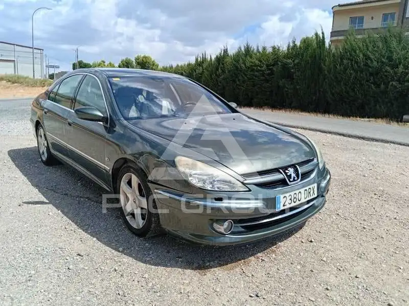 2005 Peugeot 607