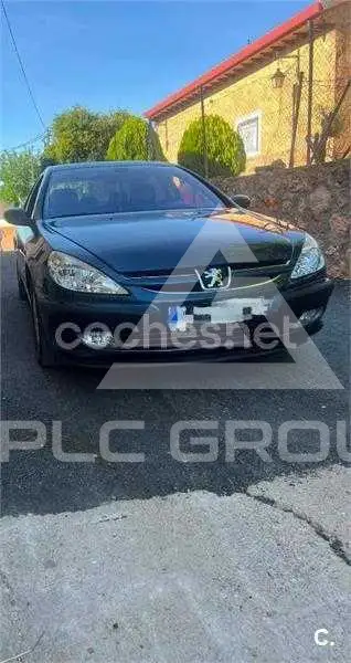 2005 Peugeot 607