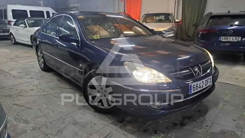 2005 Peugeot 607