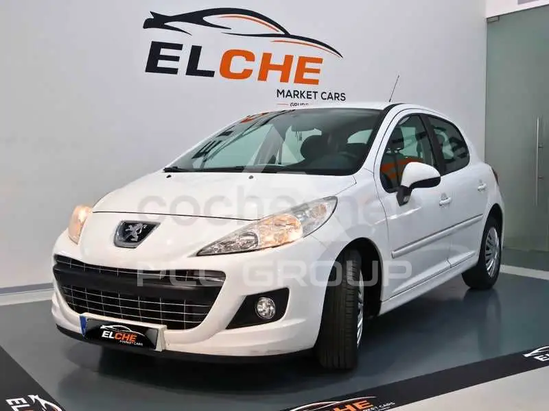 2005 Peugeot 207