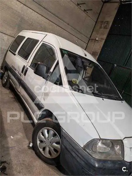 2005 Peugeot 106