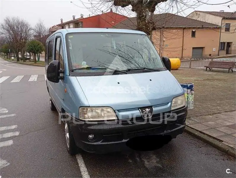 2005 Peugeot Boxer