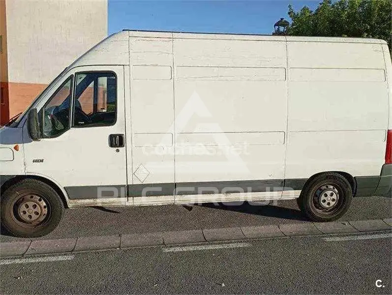 2005 Peugeot Boxer