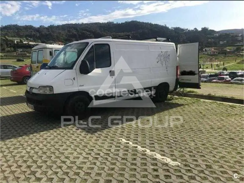 2005 Peugeot Boxer