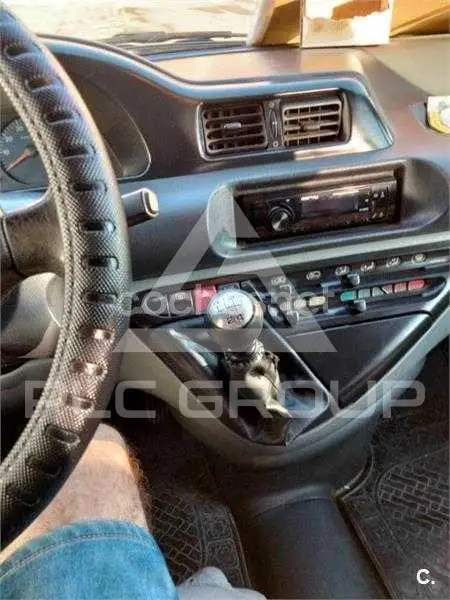 2005 Peugeot Boxer