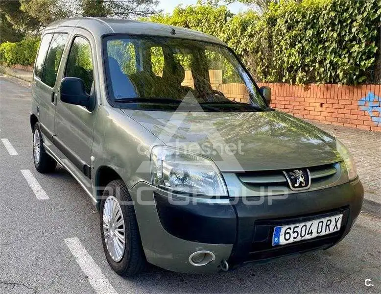 2005 Peugeot Partner