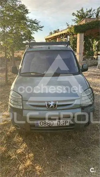 2005 Peugeot Partner