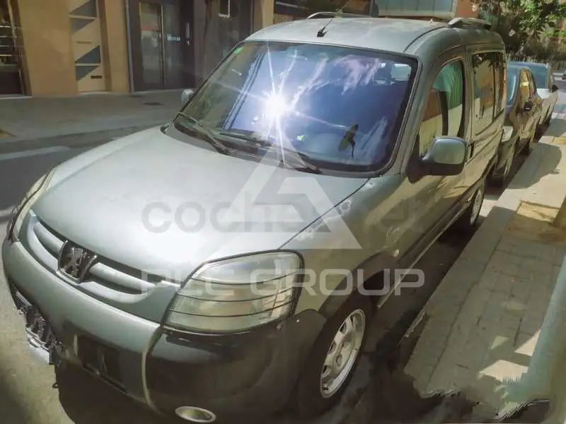 2005 Peugeot Partner