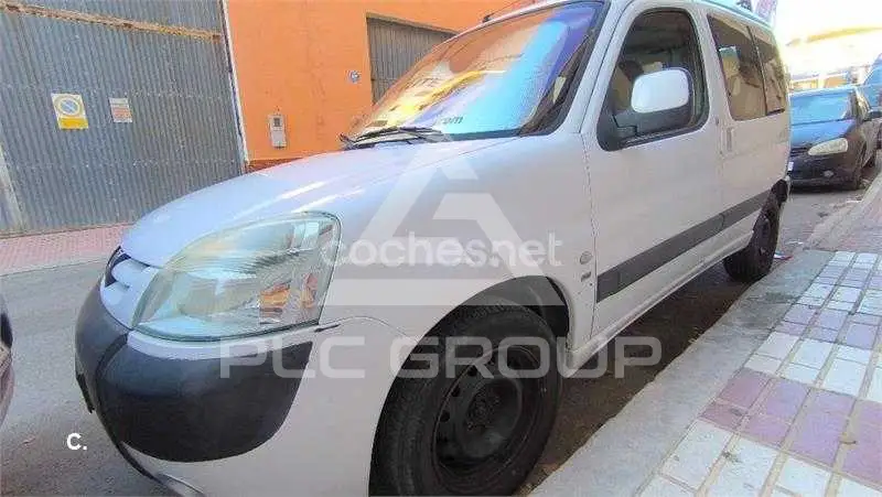 2005 Peugeot Partner