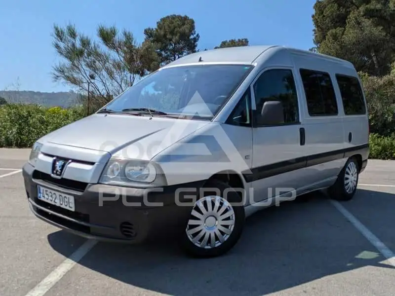 2005 Peugeot Expert