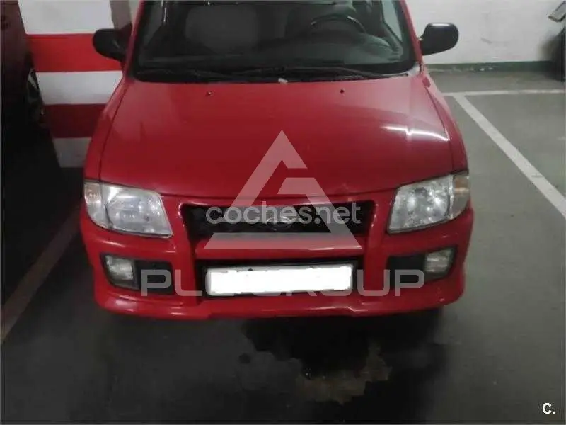 2005 Daihatsu Sirion