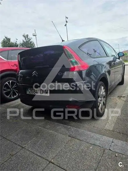 2005 Citroen C4