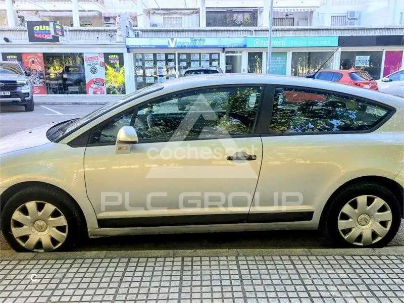 2005 Citroen C4