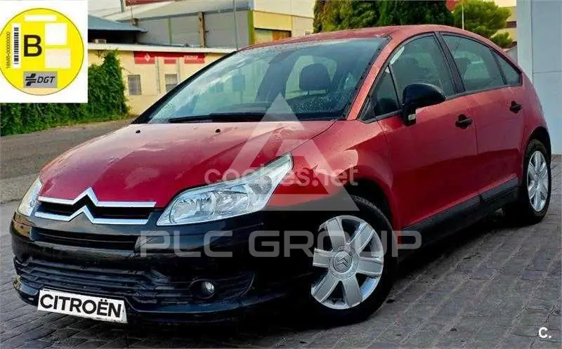 2005 Citroen C4