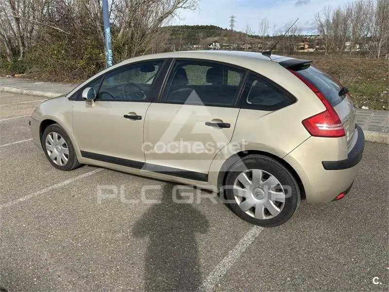 2005 Citroen C4