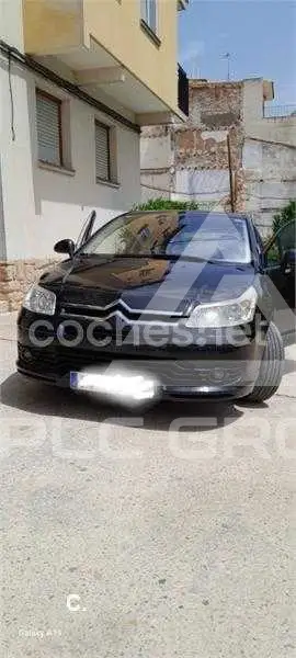 2005 Citroen C4