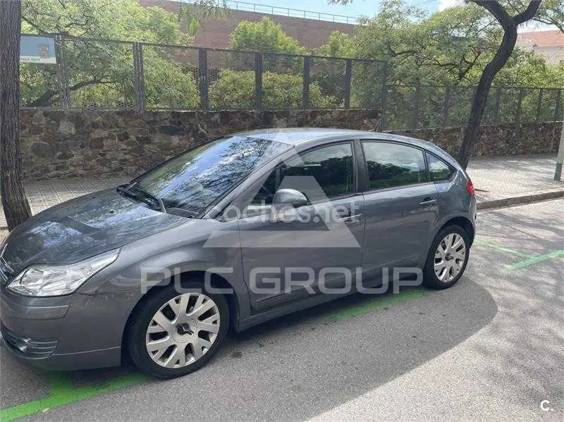 2005 Citroen C4