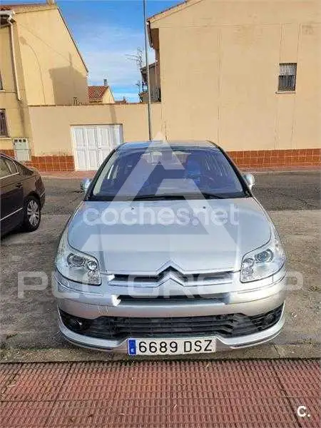 2005 Citroen C4
