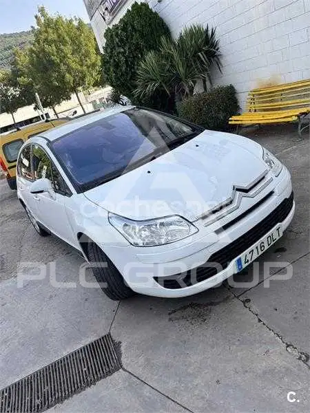 2005 Citroen C4