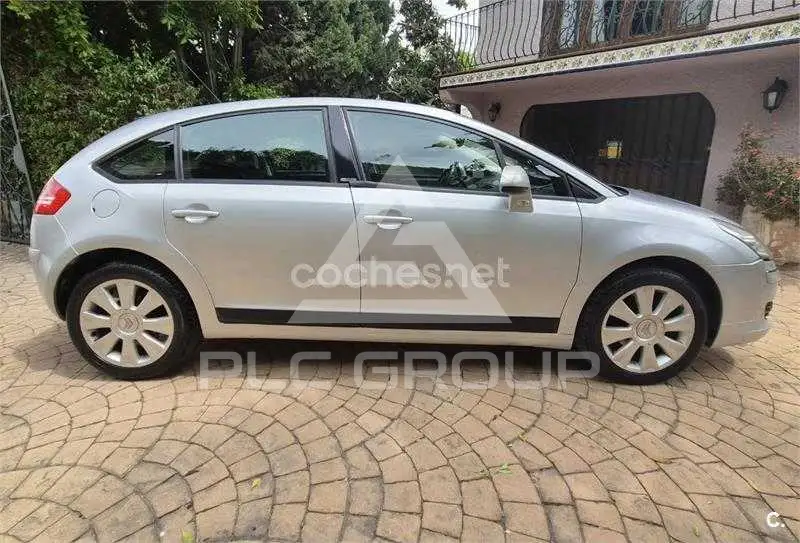 2005 Citroen C4