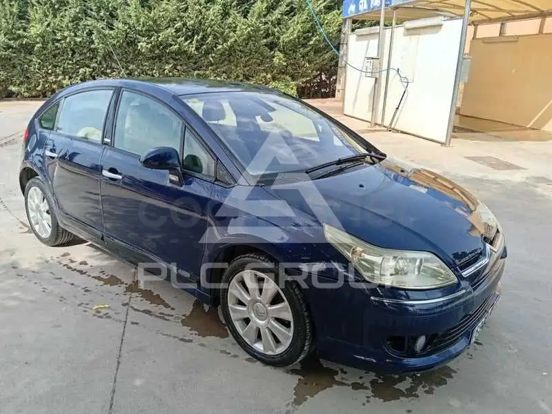 2005 Citroen C4