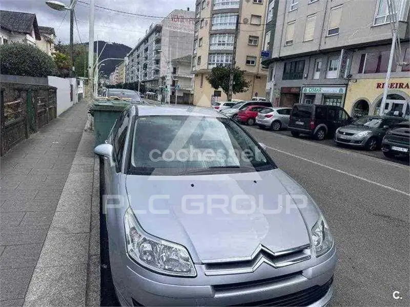 2005 Citroen C4