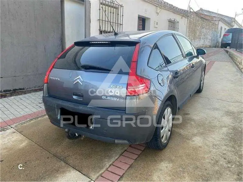 2005 Citroen C4