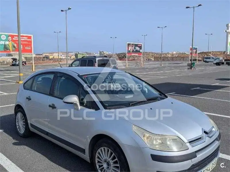2005 Citroen C4