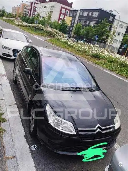 2005 Citroen C4