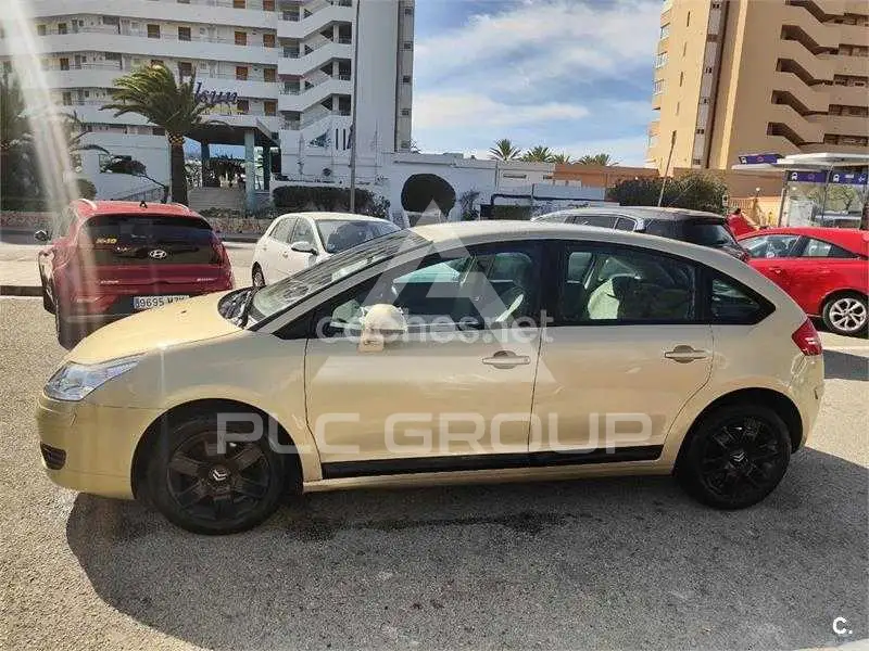 2005 Citroen C4