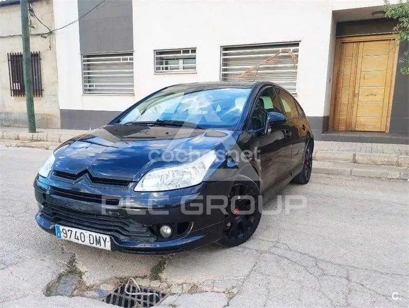 2005 Citroen C4