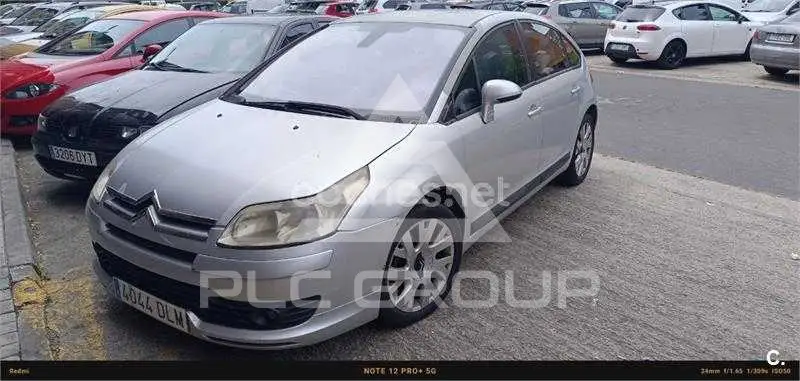 2005 Citroen C4