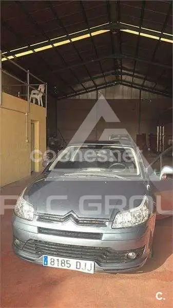 2005 Citroen C4