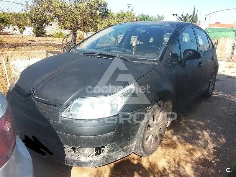 2005 Citroen C4