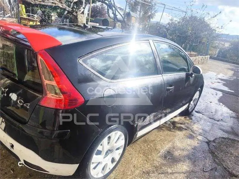 2005 Citroen C4