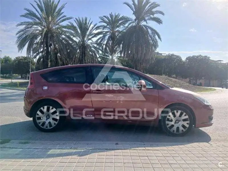 2005 Citroen C4