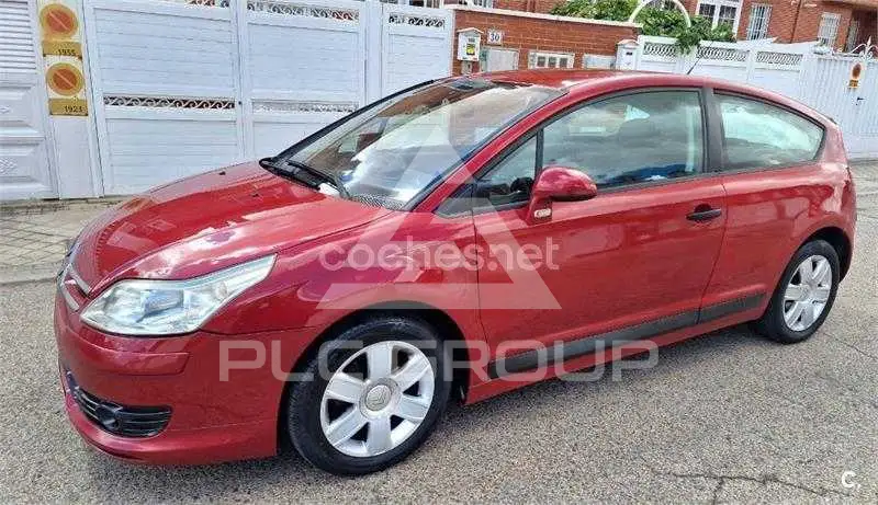 2005 Citroen C4