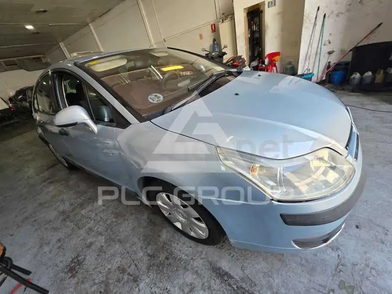 2005 Citroen C4