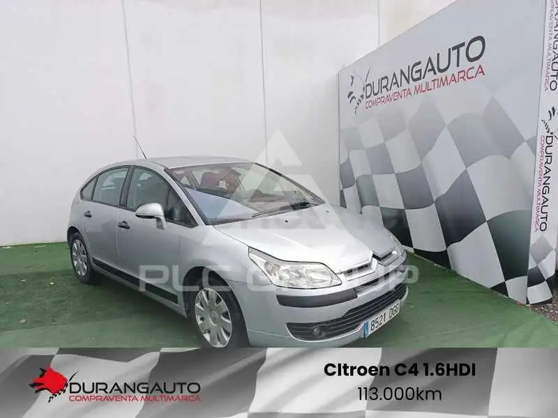 2005 Citroen C4