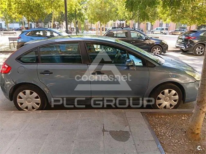 2005 Citroen C4