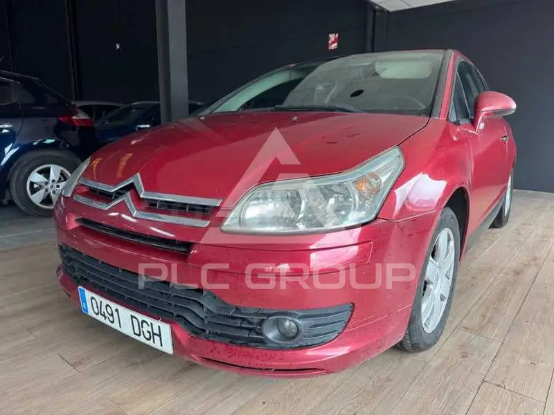 2005 Citroen C4