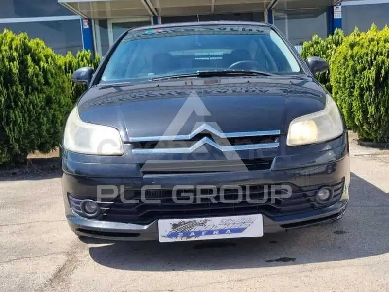 2005 Citroen C4