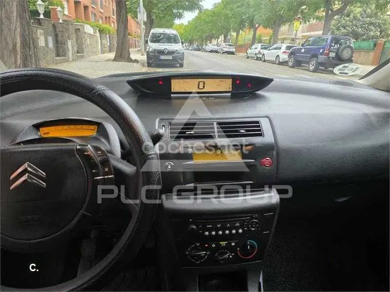2005 Citroen C4