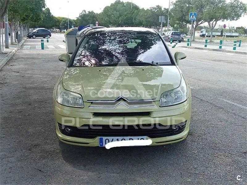 2005 Citroen C4