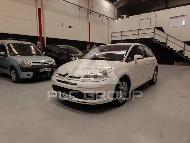 2005 Citroen C4